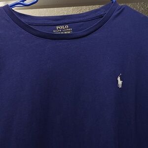 Ralph Lauren Blue t-shirt